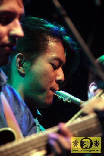 The Delirians (USA) 5. Freedom Sounds Festival - Gebaeude 9, Koeln 21. April 2017 (5).JPG